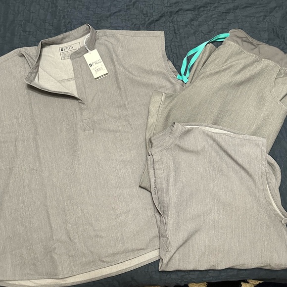 Technical Collection Graphite Figs - Picture 3 of 4